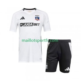 Maillot de Foot Colo-Colo Enfant Domicile 2025/26
